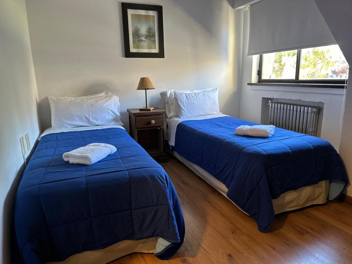 Hotel Bellavista San Carlos de Bariloche Eksteriør billede