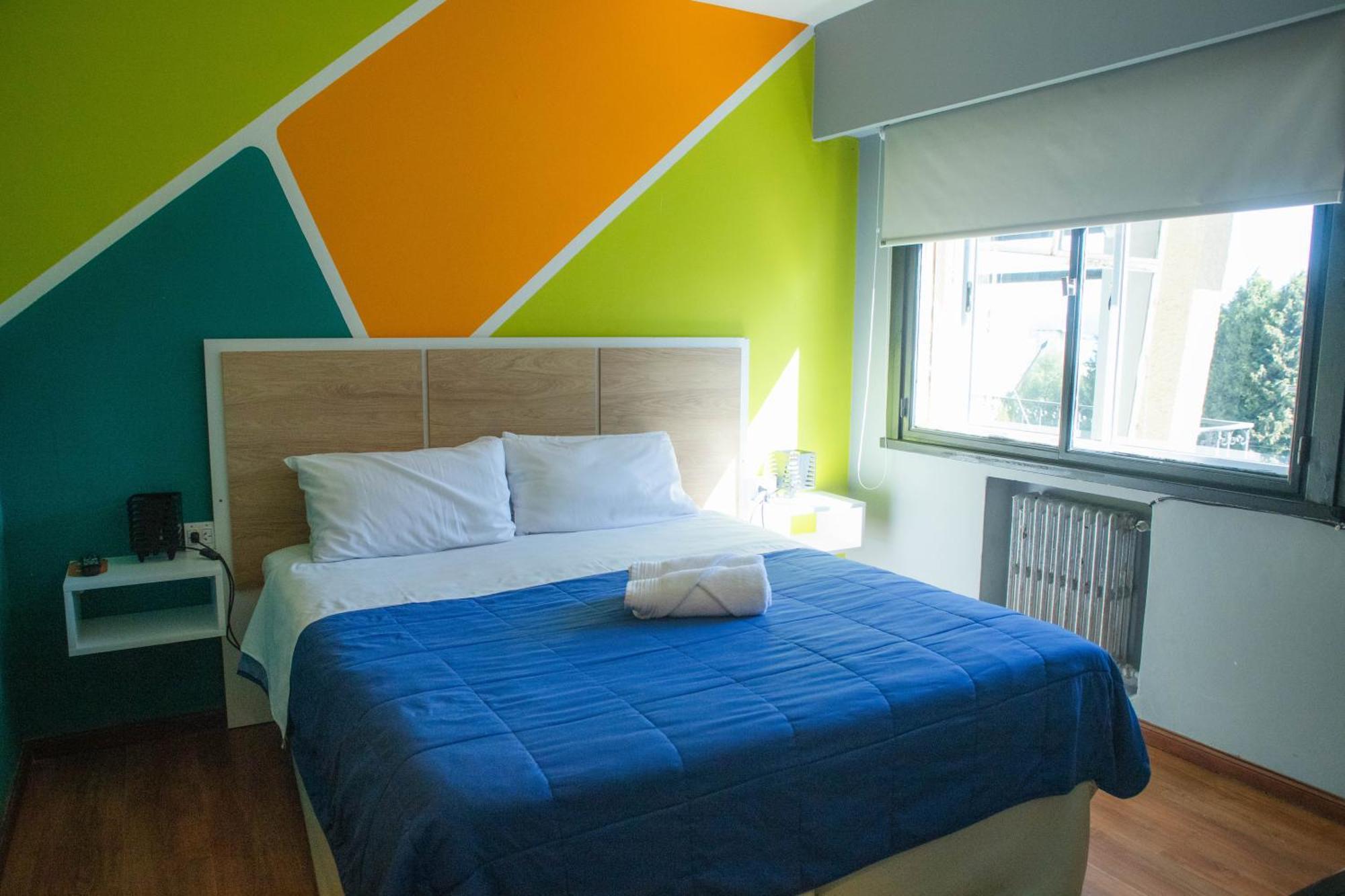 Hotel Bellavista San Carlos de Bariloche Eksteriør billede
