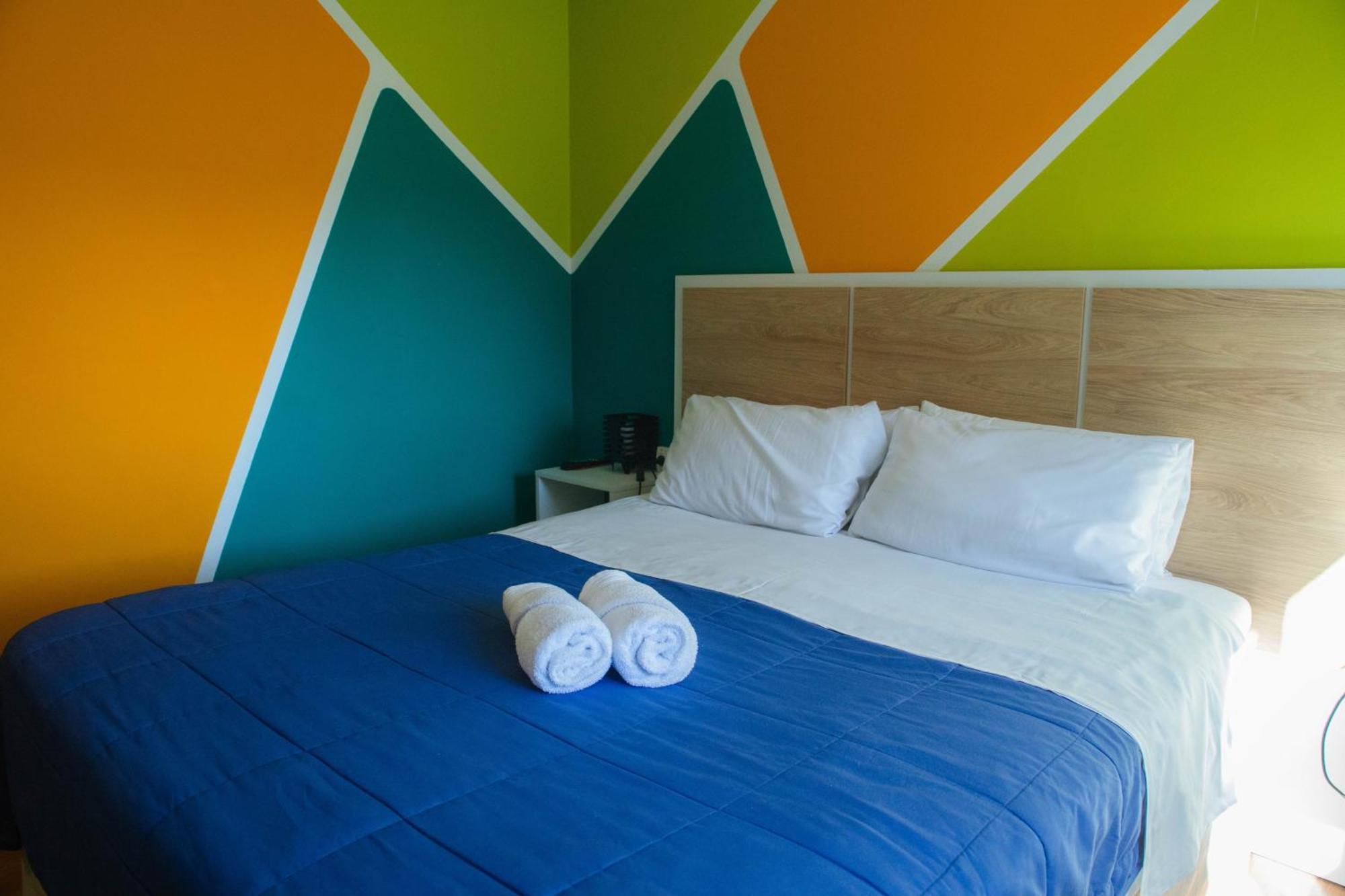 Hotel Bellavista San Carlos de Bariloche Eksteriør billede