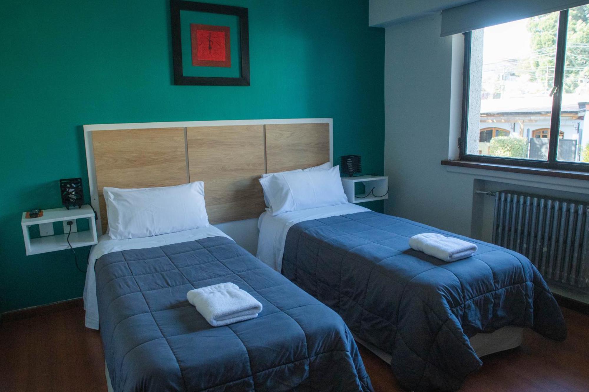 Hotel Bellavista San Carlos de Bariloche Eksteriør billede