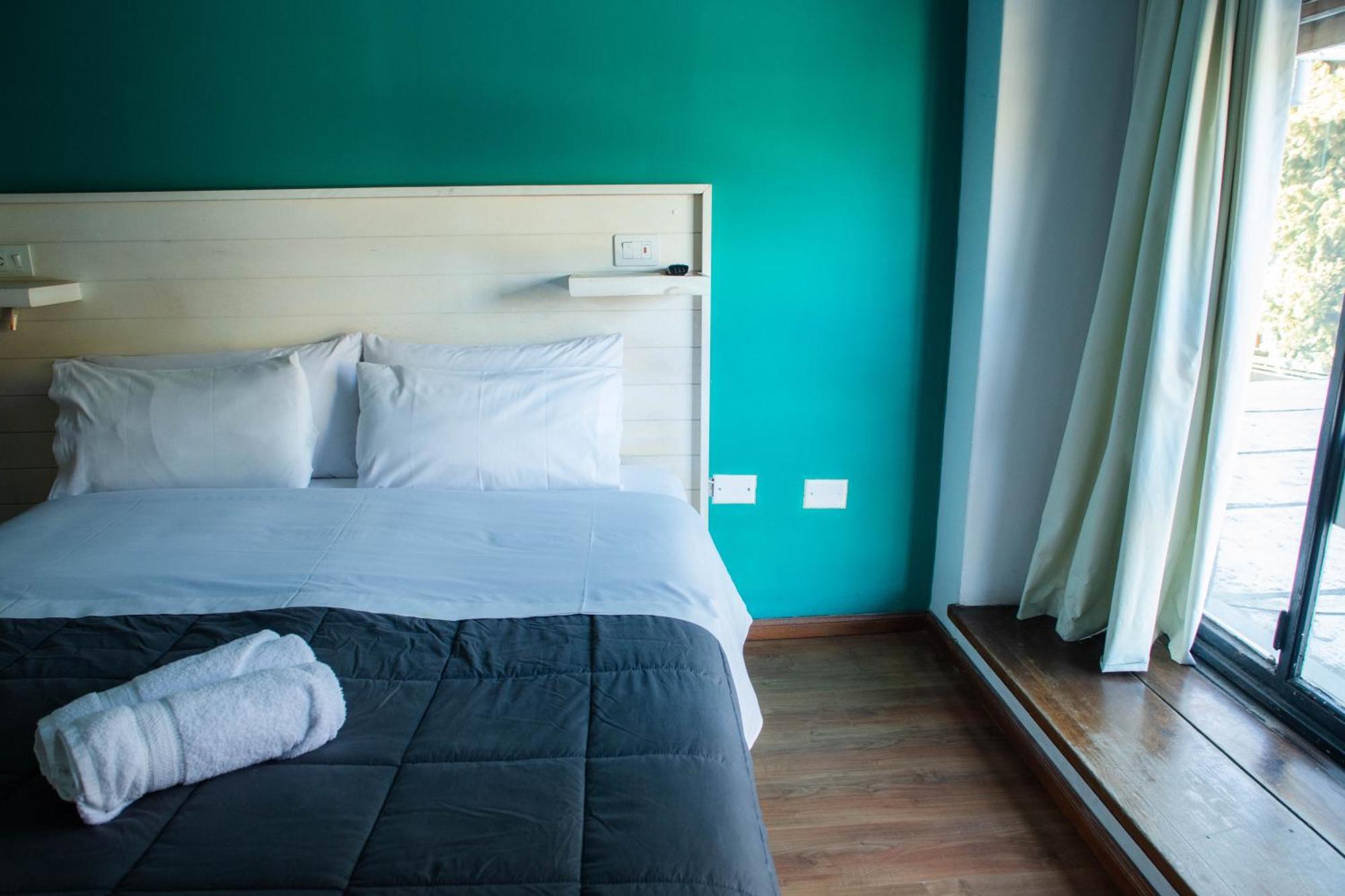 Hotel Bellavista San Carlos de Bariloche Eksteriør billede