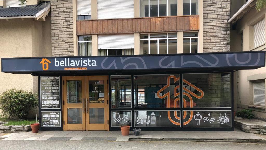 Hotel Bellavista San Carlos de Bariloche Eksteriør billede