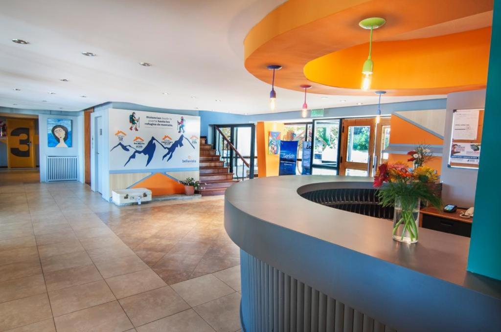 Hotel Bellavista San Carlos de Bariloche Eksteriør billede