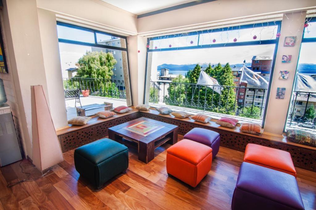 Hotel Bellavista San Carlos de Bariloche Eksteriør billede