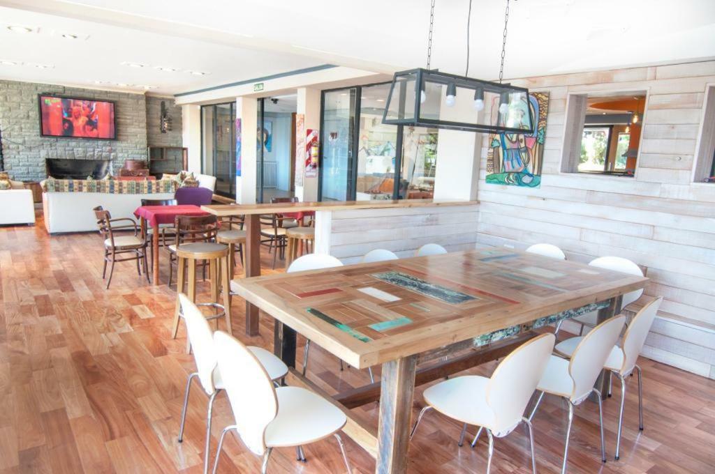 Hotel Bellavista San Carlos de Bariloche Eksteriør billede