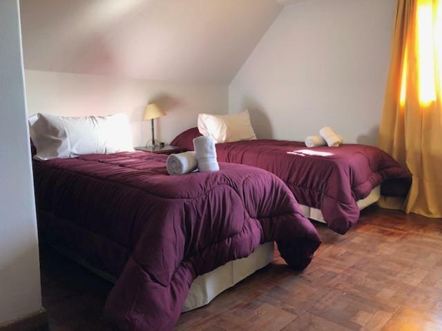 Hotel Bellavista San Carlos de Bariloche Eksteriør billede