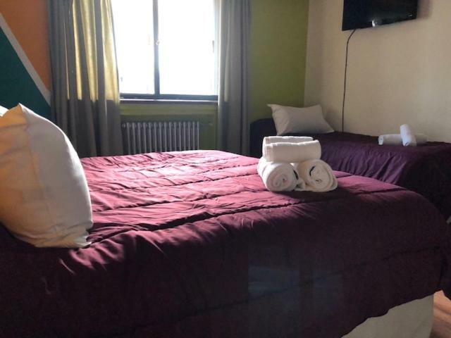 Hotel Bellavista San Carlos de Bariloche Eksteriør billede