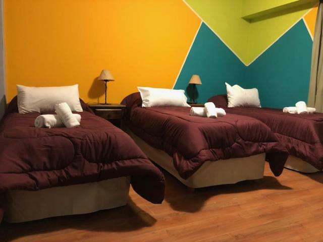 Hotel Bellavista San Carlos de Bariloche Eksteriør billede